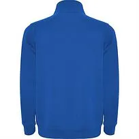 Джемпер (поло) ANETO мужской, КОРОЛЕВСКИЙ СИНИЙ 2XL
