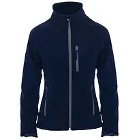 Женская куртка Antartida из софтшелла - Navy Blue