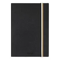 Блокнот формата А5 Iconic Black Agenda