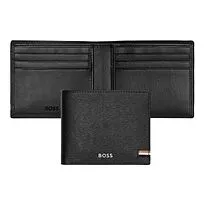 Бумажник Iconic Black