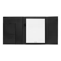 Папка формата А4 Pinstripe Black