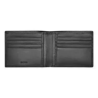 Бумажник Classic Smooth Black