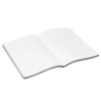Записная книжка в клетку 15.5x21 Кассета R1-2443544