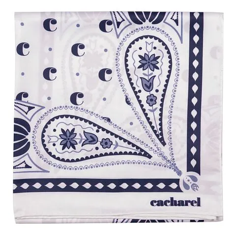 Шарф Alesia White