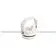 Бутылка для воды объемом 1,06 литра с откидной трубочкой Stanley IceFlow™ 2.0 - Frosted white