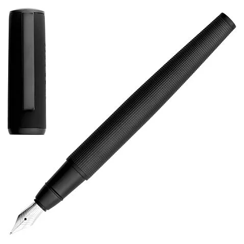Перьевая авторучка Arche Iconic Black
