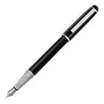Перьевая авторучка Leap Classic Black