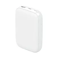 Внешний аккумулятор Galaxy QC PD с функцией быстрой зарядки, 10000 mah, белый