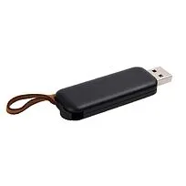 Флешка Gear Soft 32 Гб, черная