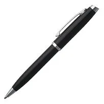 Шариковая авторучка Porto Black