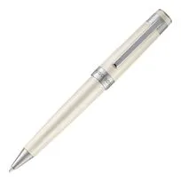 Шариковая авторучка Eclat Silver