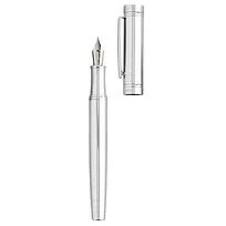 Перьевая авторучка Zoom Classic Silver