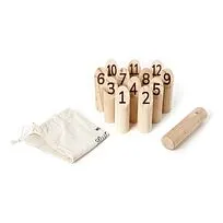 Деревянная игра Финские кегли VINGA