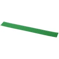 Линейка Rothko из полипропилена (ПП) длиной 30 см - Зеленый