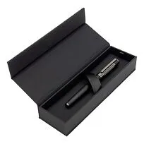 Перьевая авторучка Gear Ribs Black