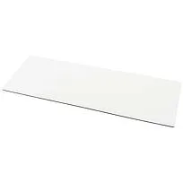 Q-Mat® коврик для стола - сплошной черный
