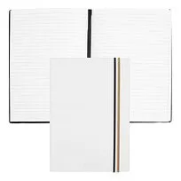 Блокнот формата А5 Iconic White Lined