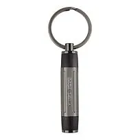 Брелок для ключей Gear Ribs Black
