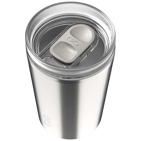 Ocean Bottle термостакан объемом 350 мл - Stainless steel
