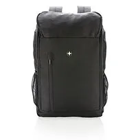 Рюкзак для ноутбука Swiss Peak из rPET AWARE™, 15''