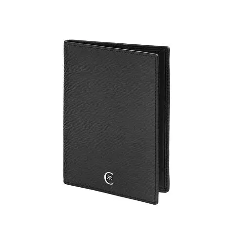 Обложка для паспорта Belgravia Black