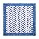 Шарф Hortense Bright Blue