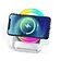 Беспроводная Bluetooth колонка U-Tone RGB c функцией беспроводной зарядки 15W, белый