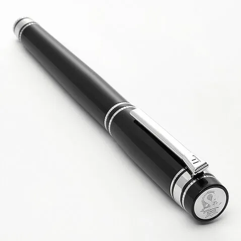 Перьевая авторучка Bold Classic Black