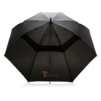 Зонт-антишторм Swiss Peak Tornado из rPET AWARE™, d152 см