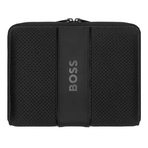 Папка для участника конференции формата А5 Arche Black