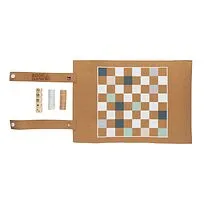 Набор Britton Cork для игры в шашки и нарды