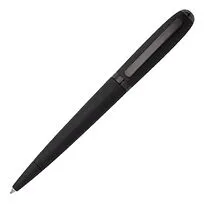Шариковая авторучка Contour Brushed Black
