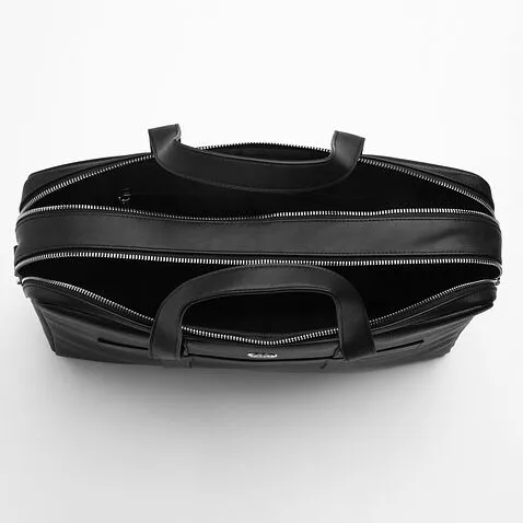 Сумка для документов Regent Black