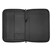 Папка для участника конференции формата А4 Arche Black