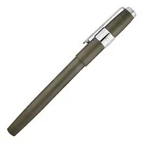 Перьевая авторучка Block Brushed Gun