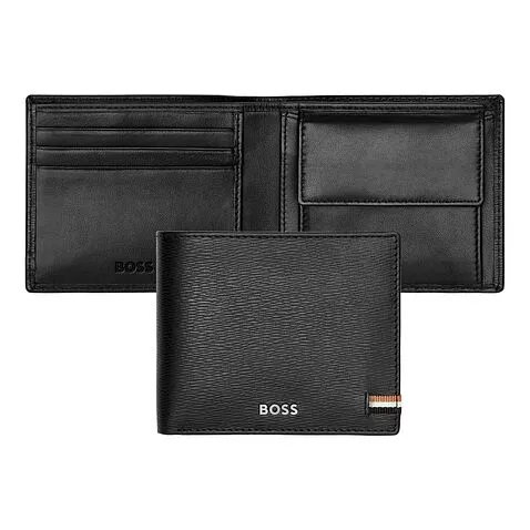 Кошелек для мелочи Iconic Black