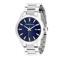 Часы с датой Astrum Chrome / Navy