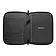 Папка для участника конференции формата А5 Craft Black