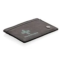Бумажник Swiss Peak с защитой от сканирования RFID
