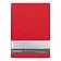 Блокнот формата B5 Essential Red Lined