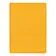 Блокнот формата А5 Essential Yellow Lined