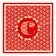 Шарф Albane Red