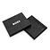 Папка формата А5 Monogram Black