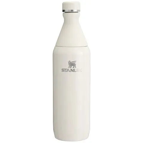 Бутылка для воды Stanley All Day Slim объемом 600 мл - Cream