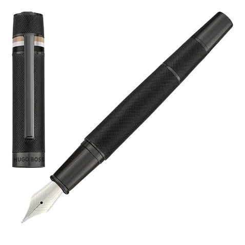 Перьевая авторучка Core Iconic Black