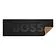 Yoga mat Iconic Black