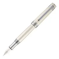 Перьевая авторучка Eclat Silver