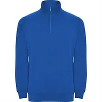 Джемпер (поло) ANETO мужской, КОРОЛЕВСКИЙ СИНИЙ 2XL