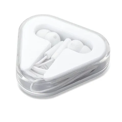 Наушники в пластиковом футляре MO8149-06