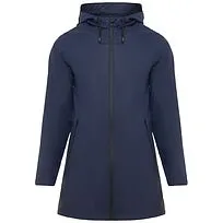 Женский плащ Sitka - Navy Blue